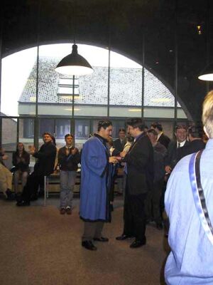 Remise du Bitu n�69