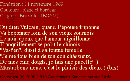 Ordre du Vulcain