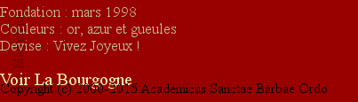 Ordre Rabelaisien de Belgique
