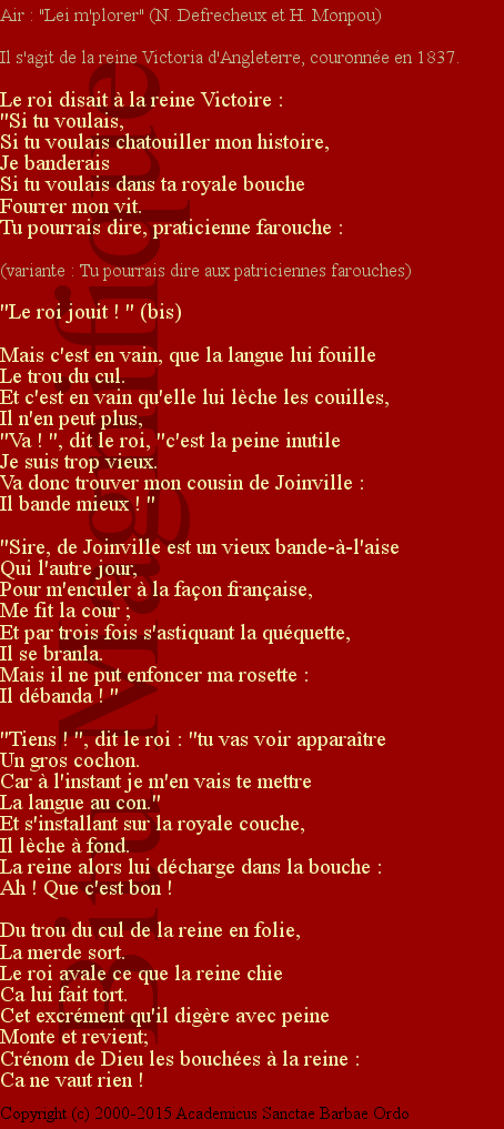Les bouchées à la reine