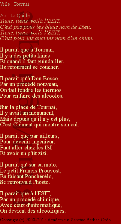 Ecole Supérieure d'Informatique et Technique Don Bosco (ESIT)