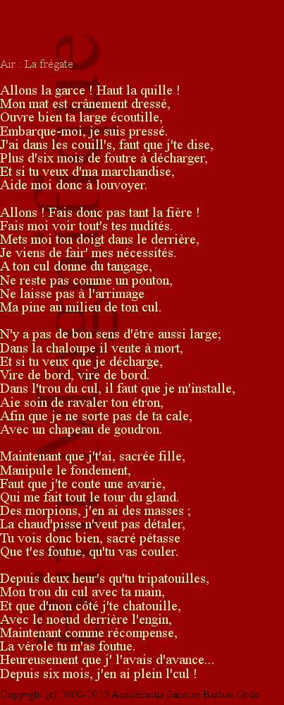 Le matelot