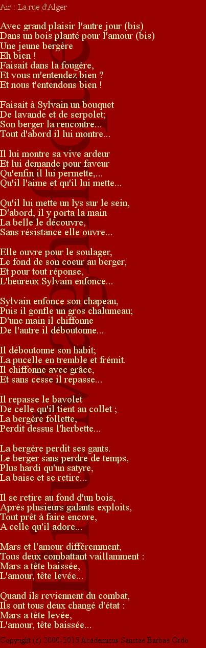 Pastorale