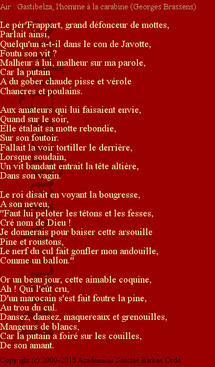 Le père Frappart