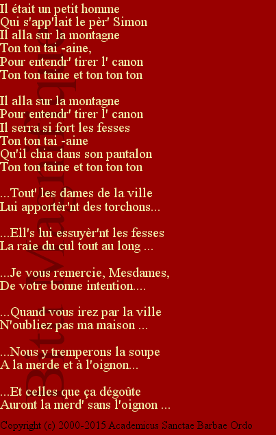 Le père Simon