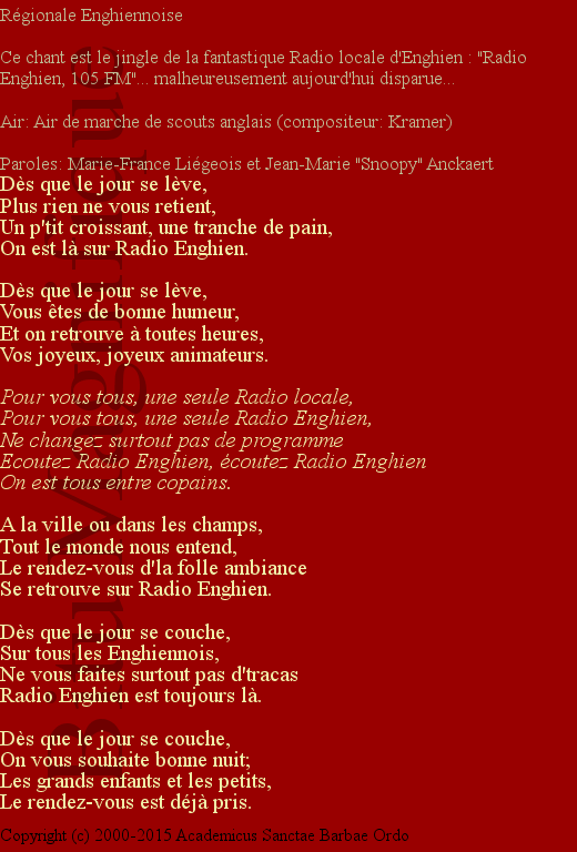 Radio Enghien