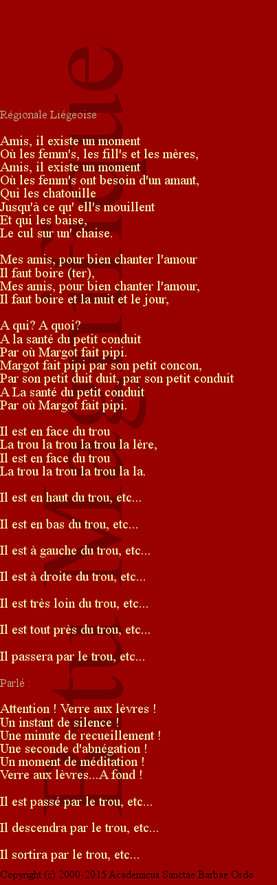 Le trou normand