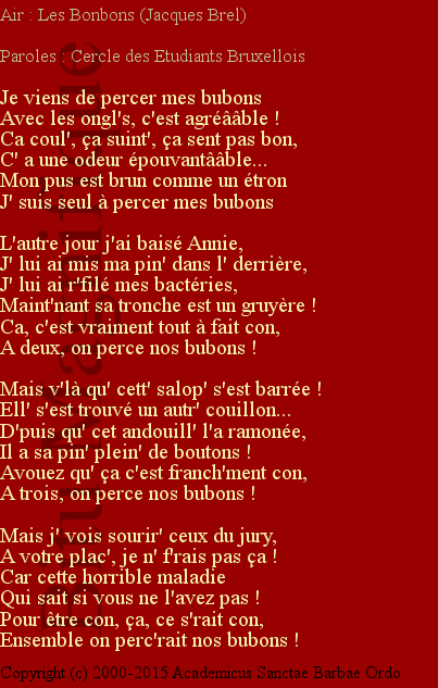 Les bubons
