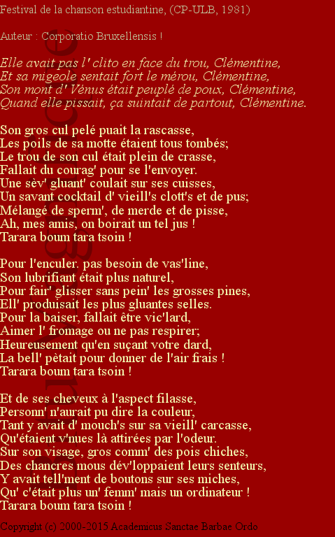 Clémentine