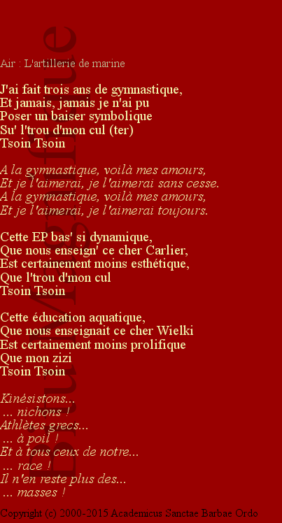Cercle d'Education Physique et de Kinésithérapie (Sportkot)