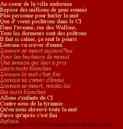 Louvain