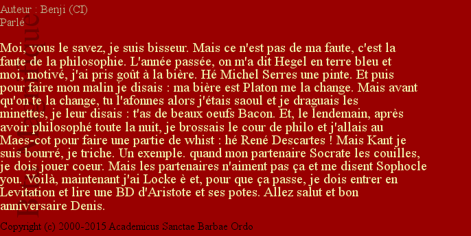 La philo