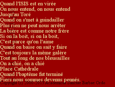 Supérieur Liège - ISIS