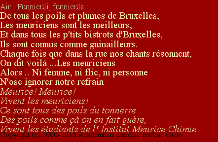 Cercle Meurice