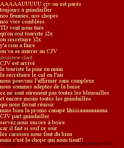 Cercle Jules Vernes (CJV)