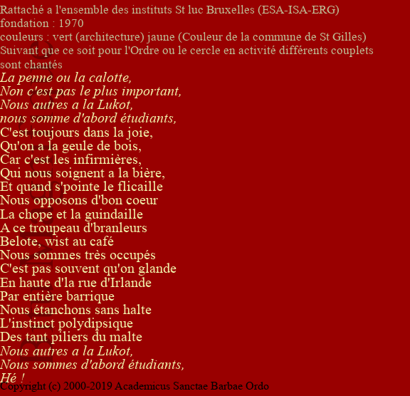 Ordre Polydipsique des Tant Piliers du Malt (Ordre du Cercle Lukot)