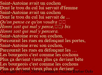 Saint-Antoine