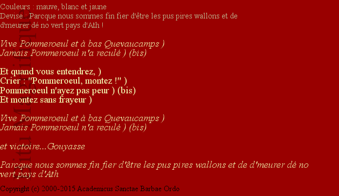 L'Athoise