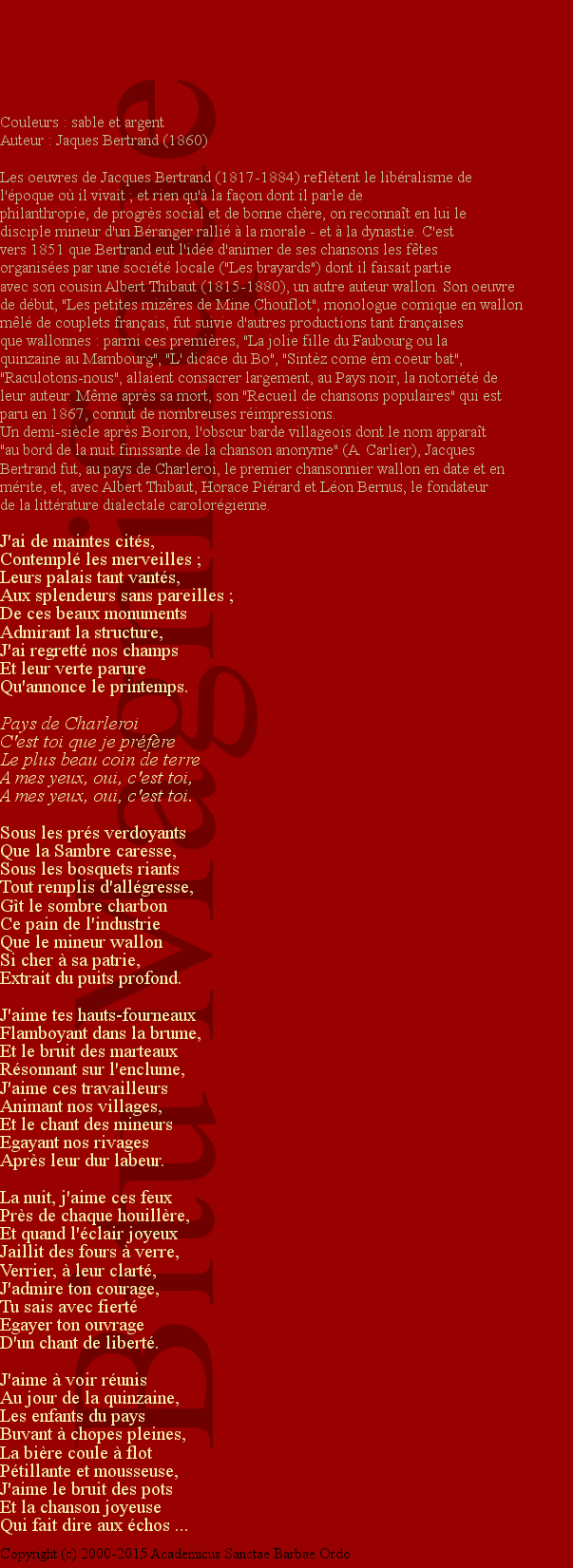 La Carolo