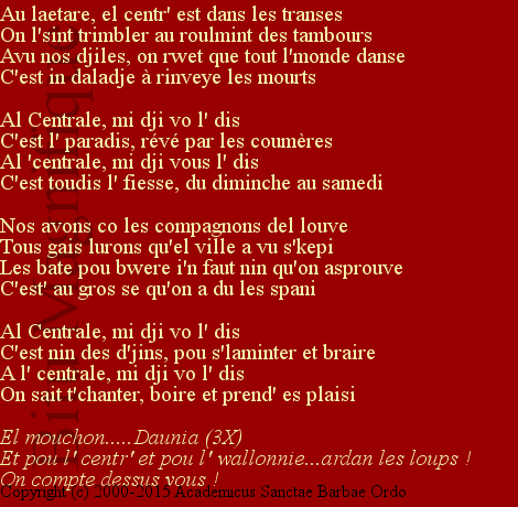La Centrale